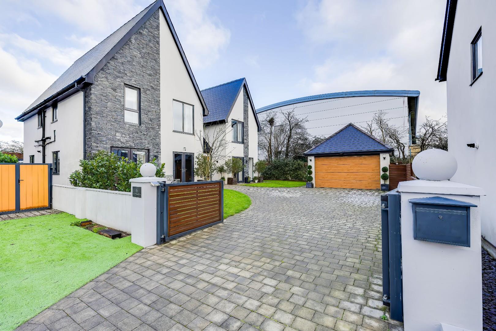 Laurel Court, Waterton, Bridgend County Borough, CF31 3YX